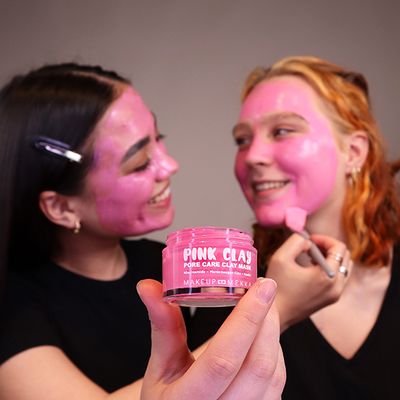 Pink Clay Mask